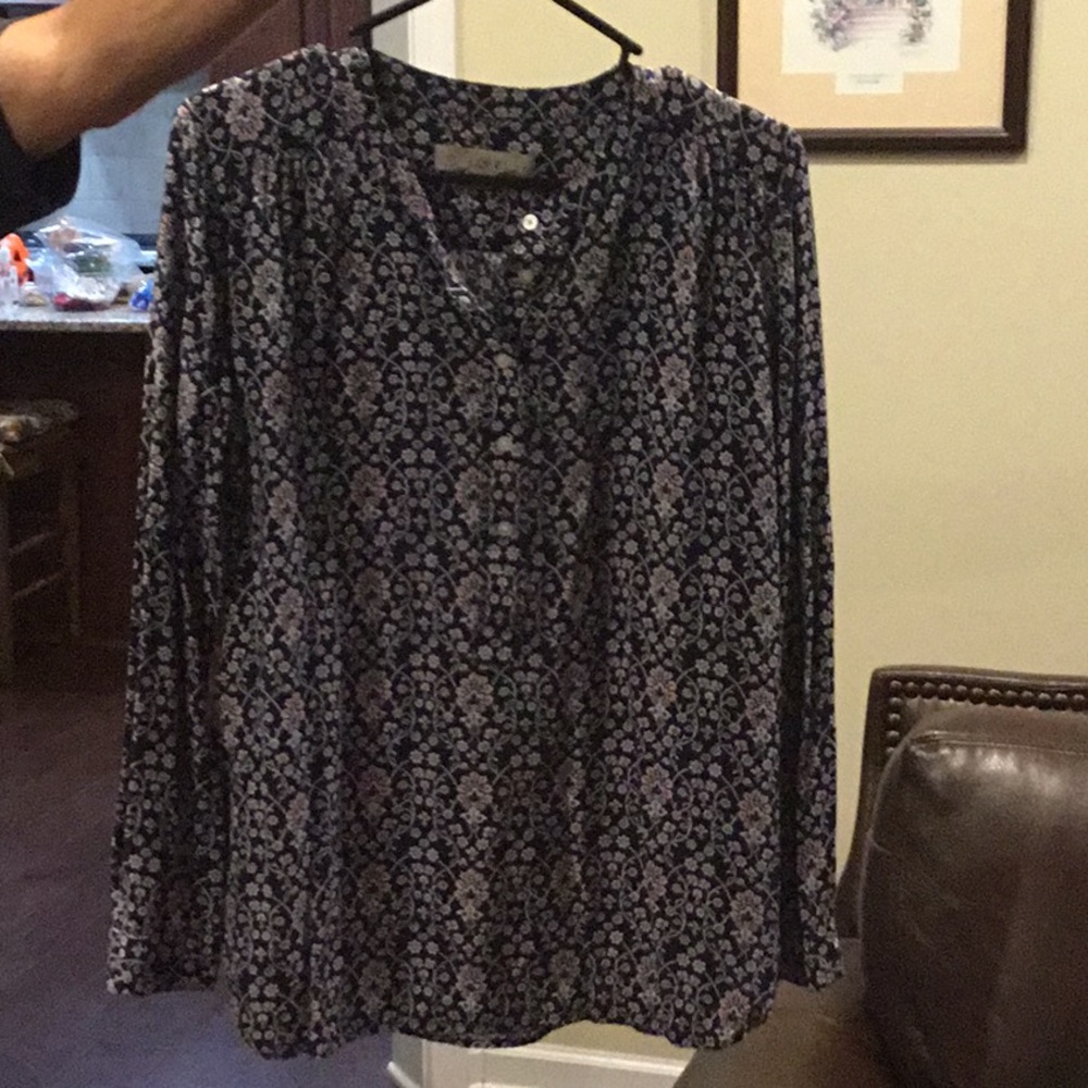 Ann Taylor Loft Shirt